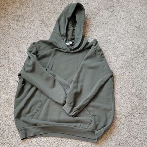LNA Olive Green Hoodie